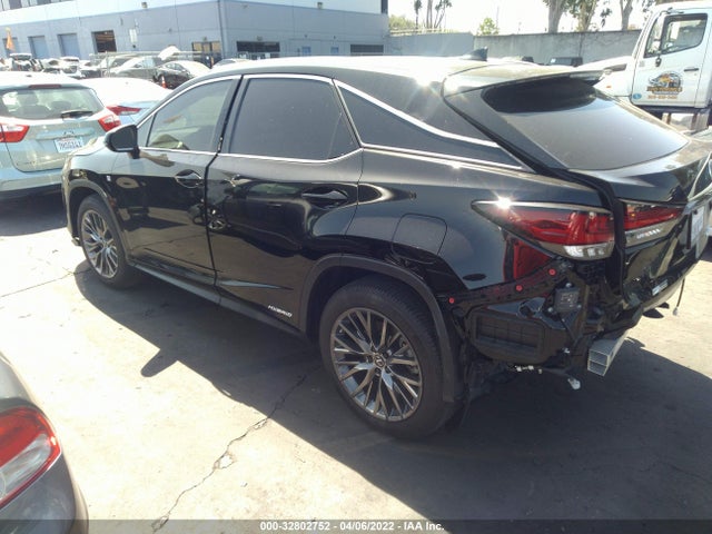 2020 Lexus RX, VIN: 2T2YGMDA2LC047240