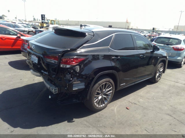 2020 Lexus RX, VIN: 2T2YGMDA2LC047240