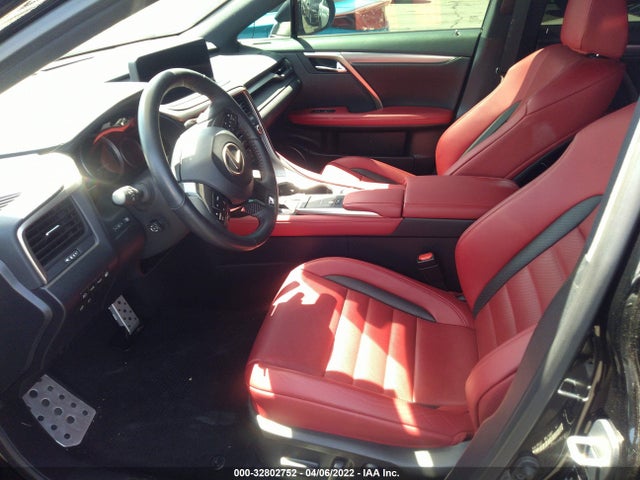 2020 Lexus RX, VIN: 2T2YGMDA2LC047240