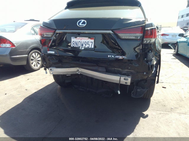 2020 Lexus RX, VIN: 2T2YGMDA2LC047240