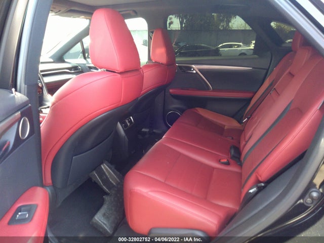 2020 Lexus RX, VIN: 2T2YGMDA2LC047240