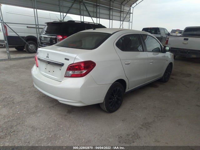 2020 Mitsubishi Mirage, VIN: ML32F4FJ7LHF02627