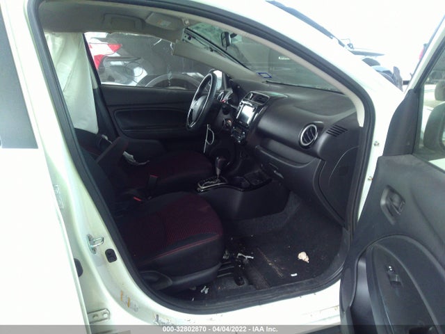 2020 Mitsubishi Mirage, VIN: ML32F4FJ7LHF02627