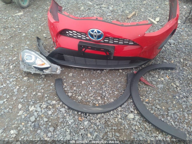 2019 Toyota Prius, VIN: JTDKDTB31K1621587