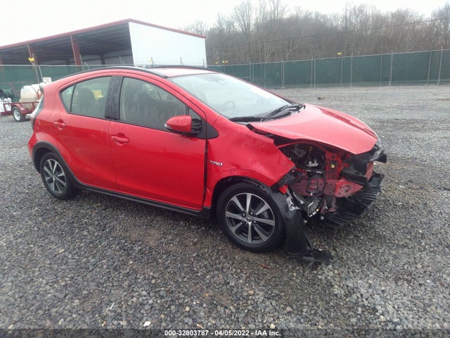 2019 Toyota Prius, VIN: JTDKDTB31K1621587