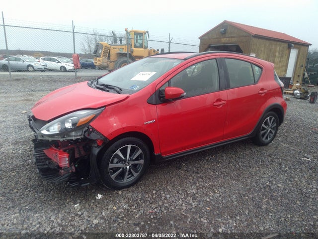 2019 Toyota Prius, VIN: JTDKDTB31K1621587