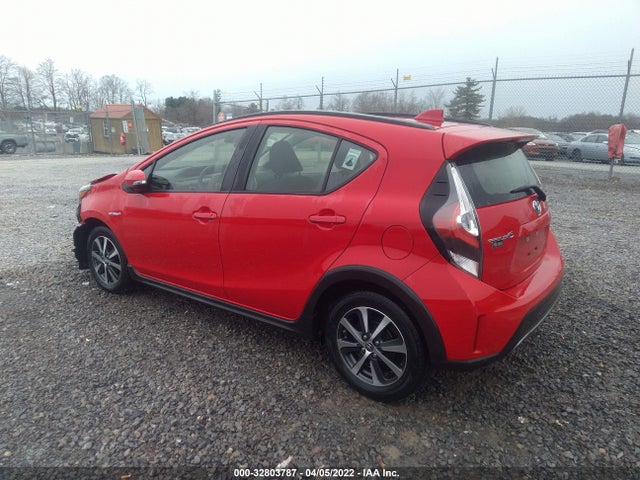 2019 Toyota Prius, VIN: JTDKDTB31K1621587