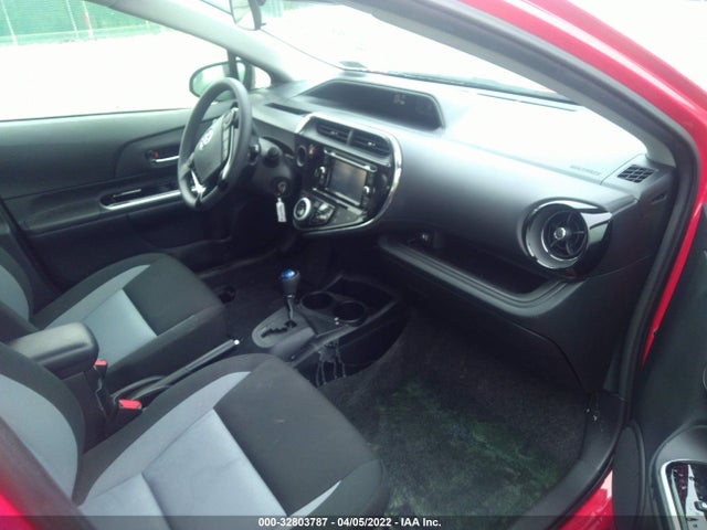 2019 Toyota Prius, VIN: JTDKDTB31K1621587