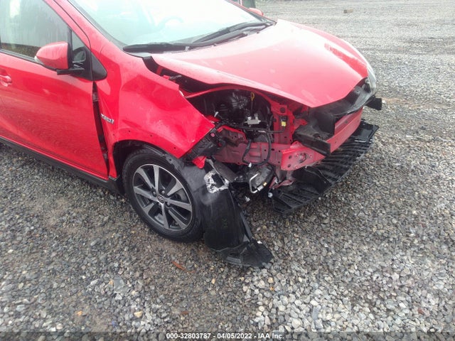 2019 Toyota Prius, VIN: JTDKDTB31K1621587