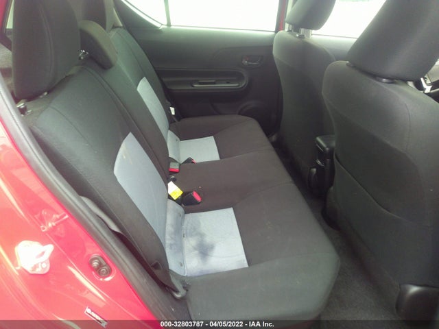 2019 Toyota Prius, VIN: JTDKDTB31K1621587