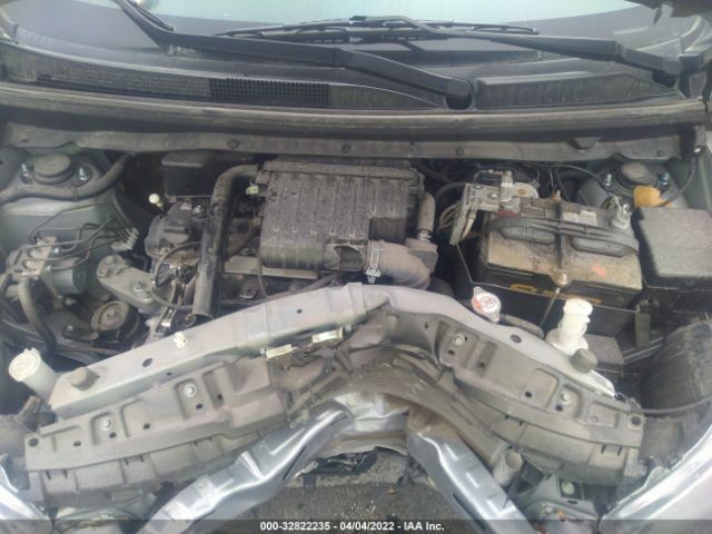 2017 MITSUBISHI MIRAGE ML32A3HJXHH000205 Photo 9