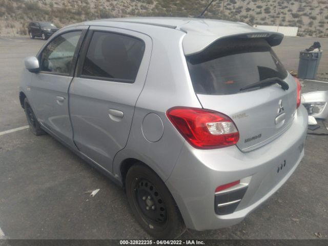 2017 MITSUBISHI MIRAGE ML32A3HJXHH000205 Photo 2