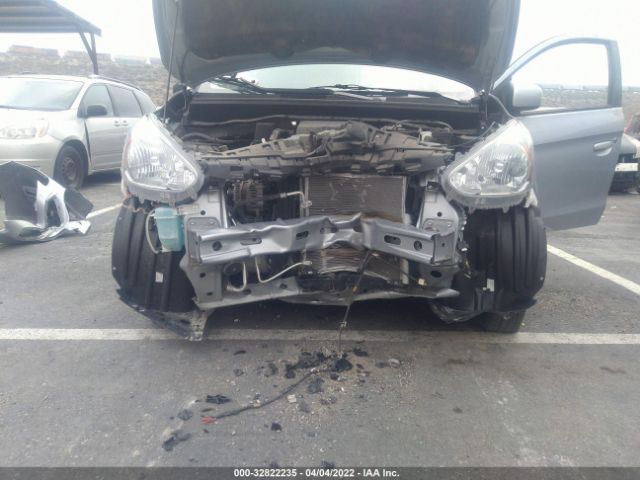 2017 MITSUBISHI MIRAGE ML32A3HJXHH000205 Photo 5