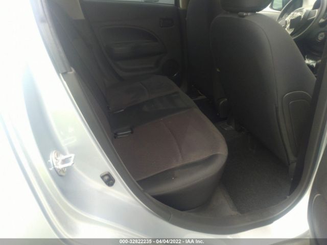 2017 MITSUBISHI MIRAGE ML32A3HJXHH000205 Photo 7