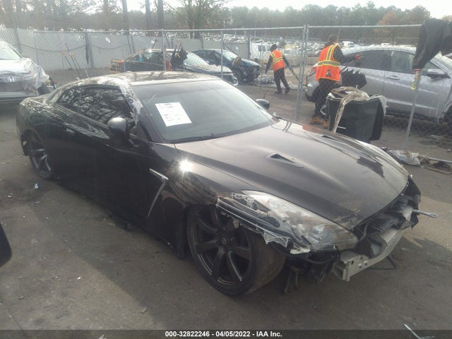 2015 Nissan GT-R, VIN: JN1AR5EF8FM280078