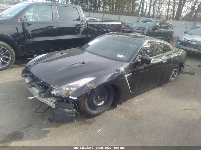 2015 Nissan GT-R, VIN: JN1AR5EF8FM280078