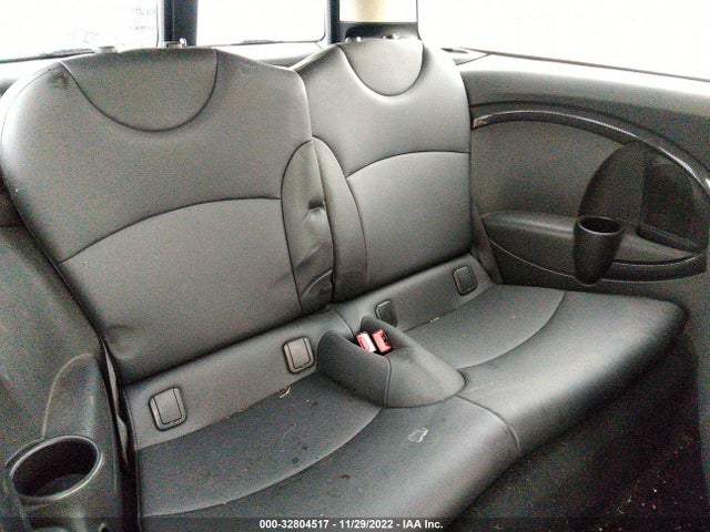 2012 MINI COOPER CLUBMAN S VIN: WMWZG3C50CTY32207