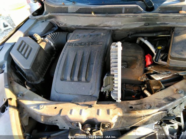 2GKALMEK3G6194638 GMC Terrain Sle