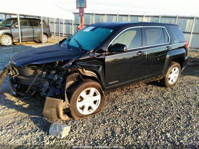 2GKALMEK3G6194638 GMC Terrain Sle