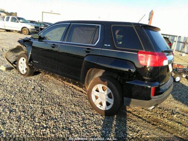 2GKALMEK3G6194638 GMC Terrain Sle