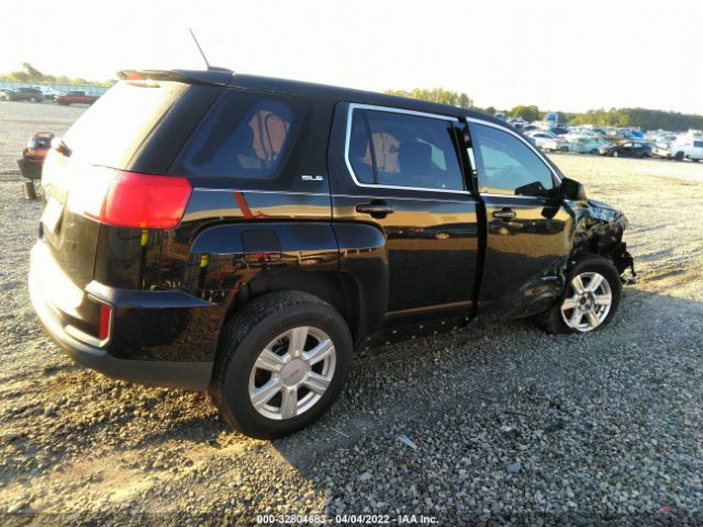 2GKALMEK3G6194638 GMC Terrain Sle