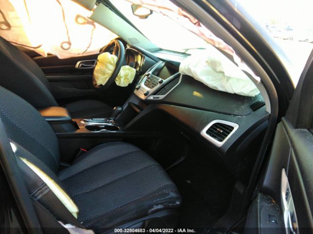 2GKALMEK3G6194638 GMC Terrain Sle