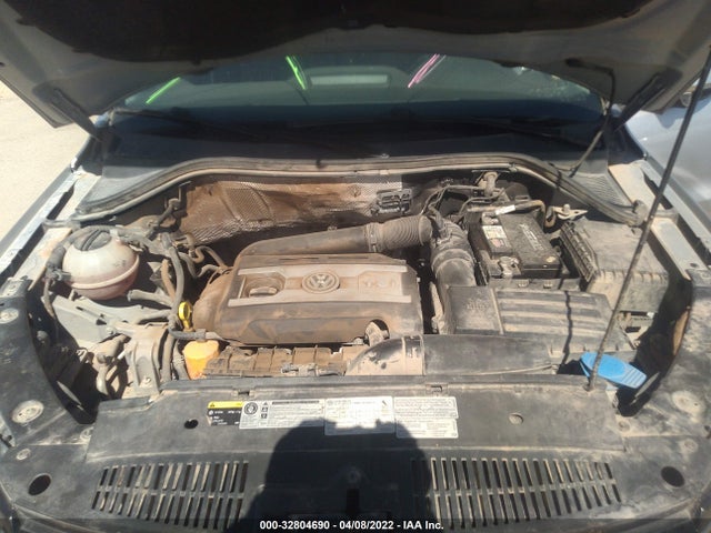 2015 Volkswagen Tiguan, VIN: WVGBV7AX2FW580691