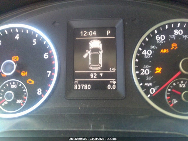 2015 Volkswagen Tiguan, VIN: WVGBV7AX2FW580691