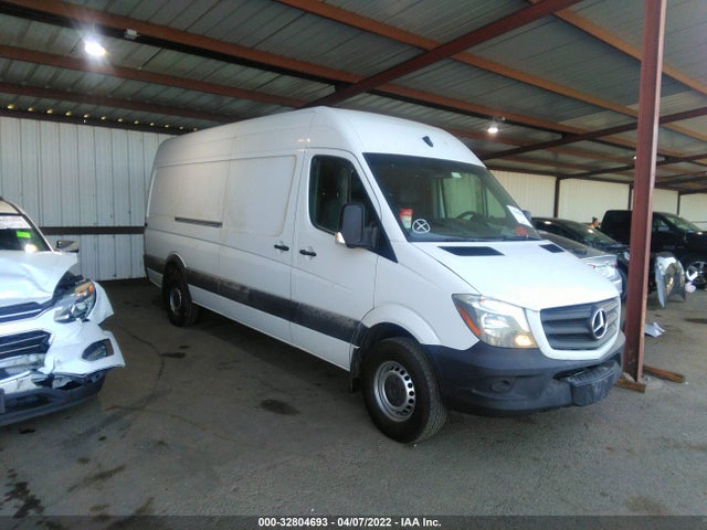 2017 Mercedes-Benz Sprinter, VIN: WD3PE8CD9HP540277