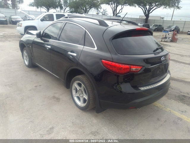 2016 Infiniti QX70, VIN: JN8CS1MU3GM670806