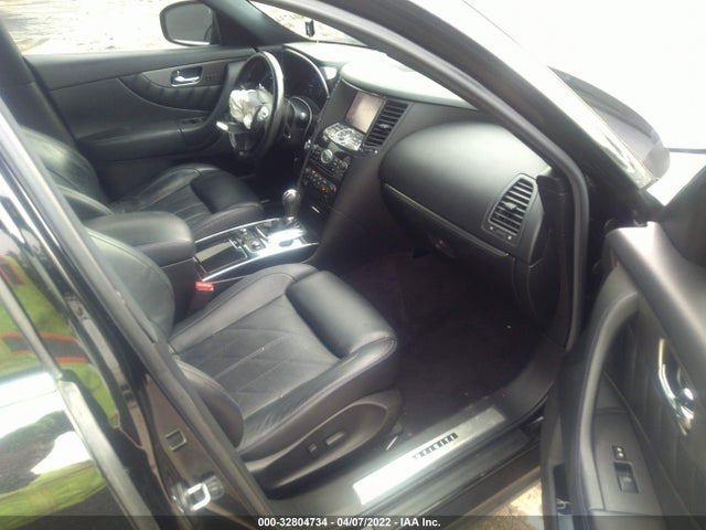 2016 Infiniti QX70, VIN: JN8CS1MU3GM670806