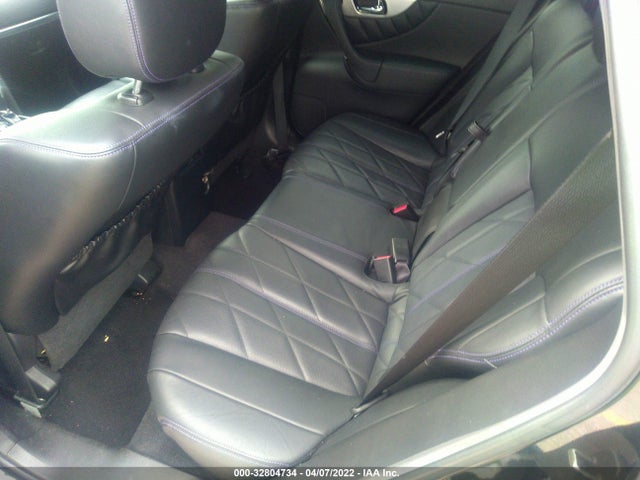 2016 Infiniti QX70, VIN: JN8CS1MU3GM670806