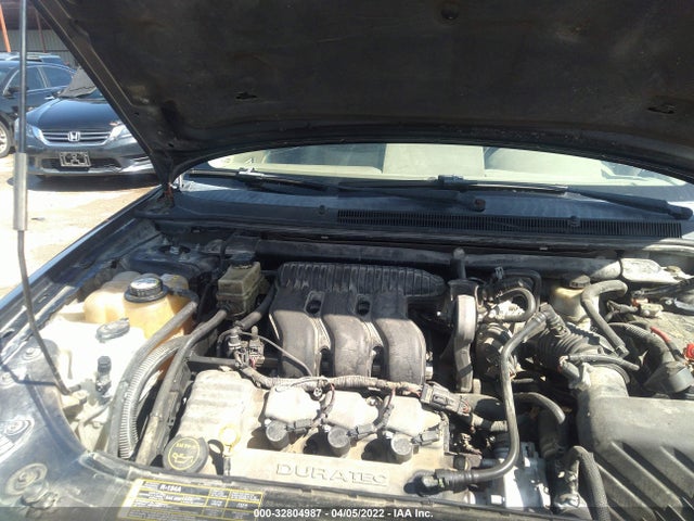 2005 MERCURY MONTEGO PREMIER VIN: 1MEFM42105G627211