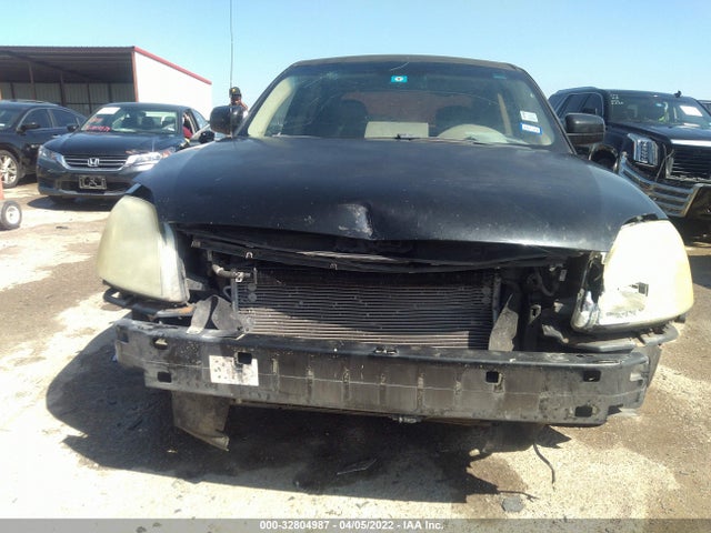 2005 MERCURY MONTEGO PREMIER VIN: 1MEFM42105G627211