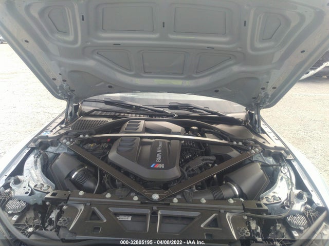 2021 BMW M3, VIN: WBS33AY0XMFL18122