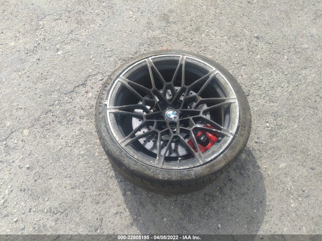 2021 BMW M3, VIN: WBS33AY0XMFL18122