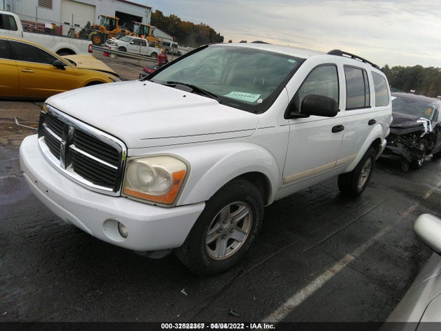 Dodge Durango Slt 2005 1D4HD48N85F563691 Image 2