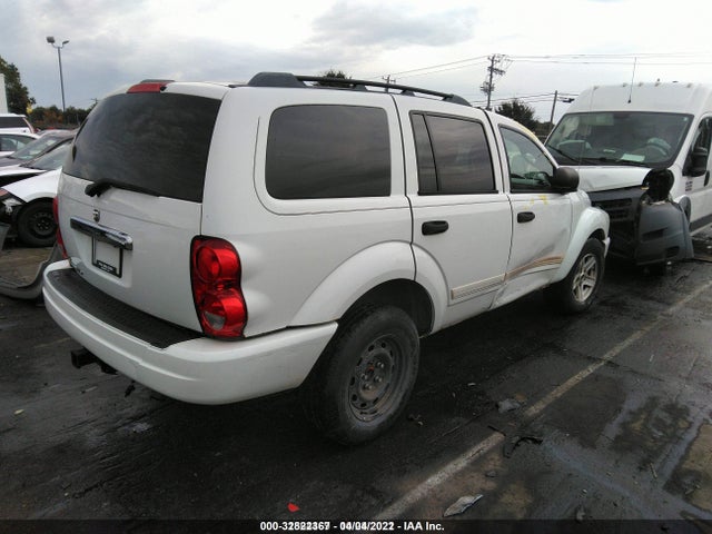 Dodge Durango Slt 2005 1D4HD48N85F563691 Image 5