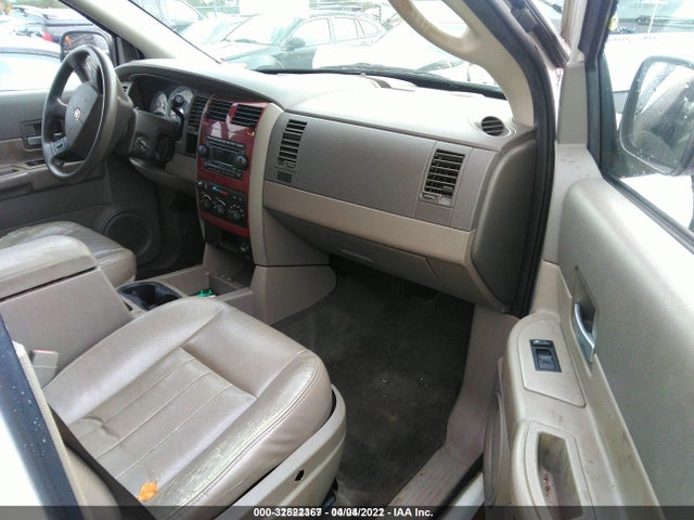 Dodge Durango Slt 2005 1D4HD48N85F563691 Image 6