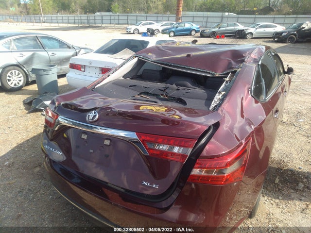 2018 Toyota Avalon, VIN: 4T1BK1EB8JU275060