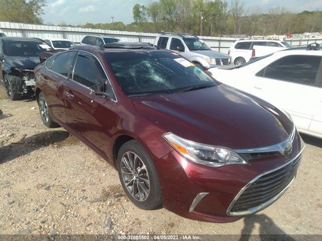 2018 Toyota Avalon, VIN: 4T1BK1EB8JU275060