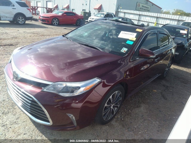 2018 Toyota Avalon, VIN: 4T1BK1EB8JU275060