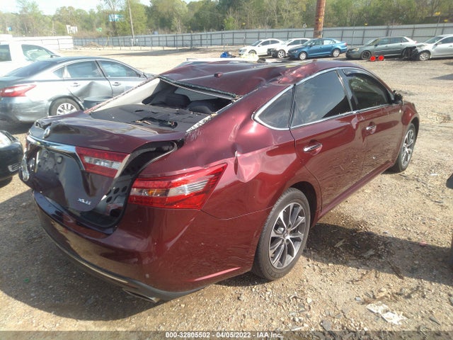 2018 Toyota Avalon, VIN: 4T1BK1EB8JU275060