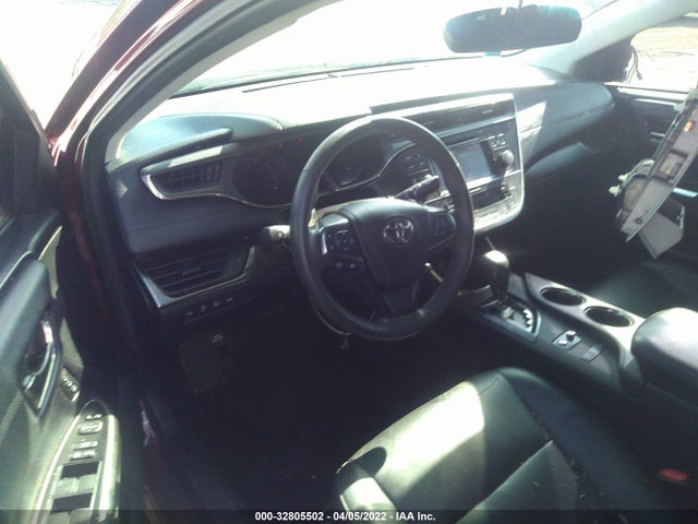 2018 Toyota Avalon, VIN: 4T1BK1EB8JU275060