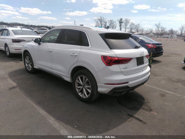 2021 Audi Q3, VIN: WA1DECF33M1058328