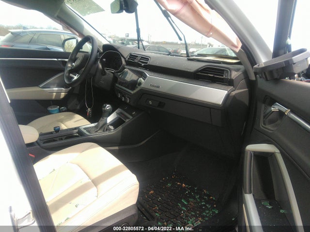 2021 Audi Q3, VIN: WA1DECF33M1058328
