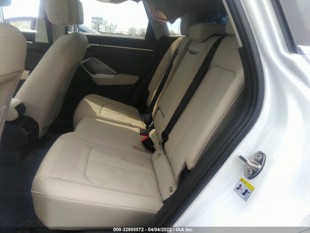 2021 Audi Q3, VIN: WA1DECF33M1058328
