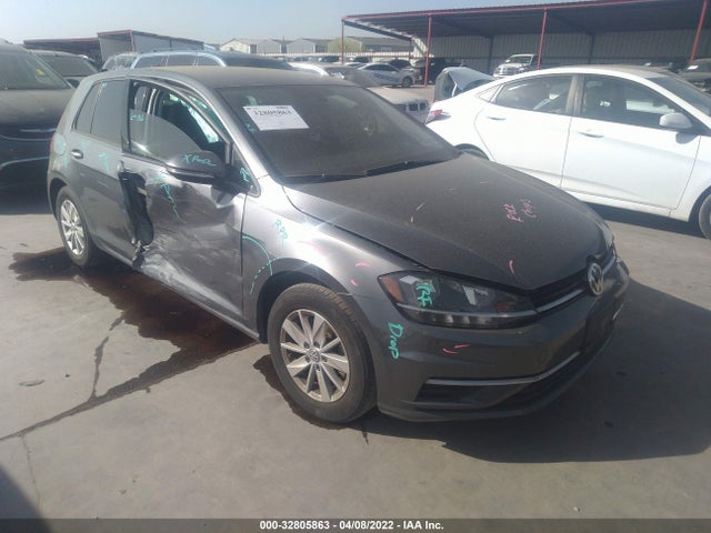 2019 Volkswagen Golf, VIN: 3VWG57AU8KM012873