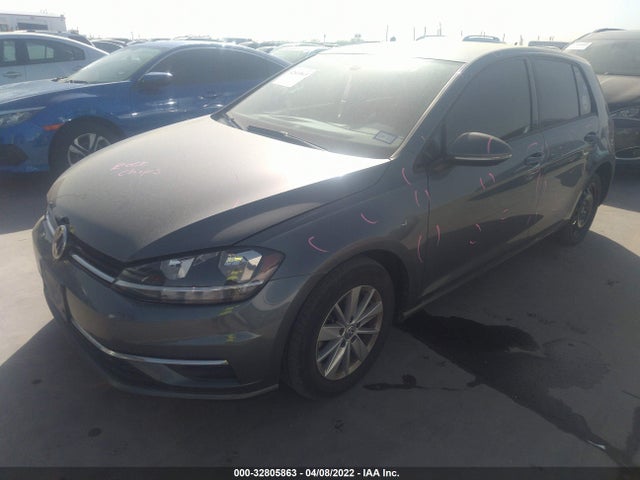 2019 Volkswagen Golf, VIN: 3VWG57AU8KM012873