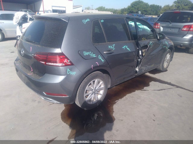 2019 Volkswagen Golf, VIN: 3VWG57AU8KM012873
